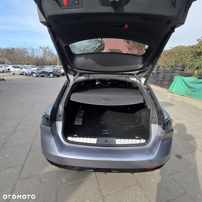 Peugeot 508 PureTech 225 EAT8 GT - 9
