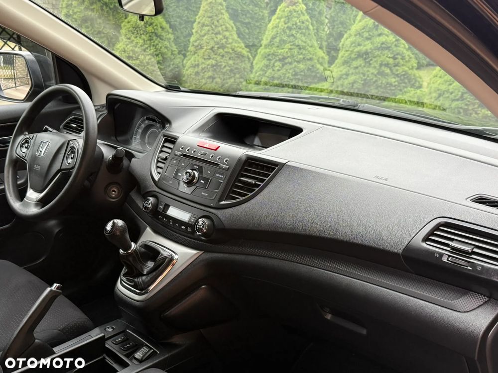 Honda CR-V 2.0i-VTEC 4WD Elegance - 19
