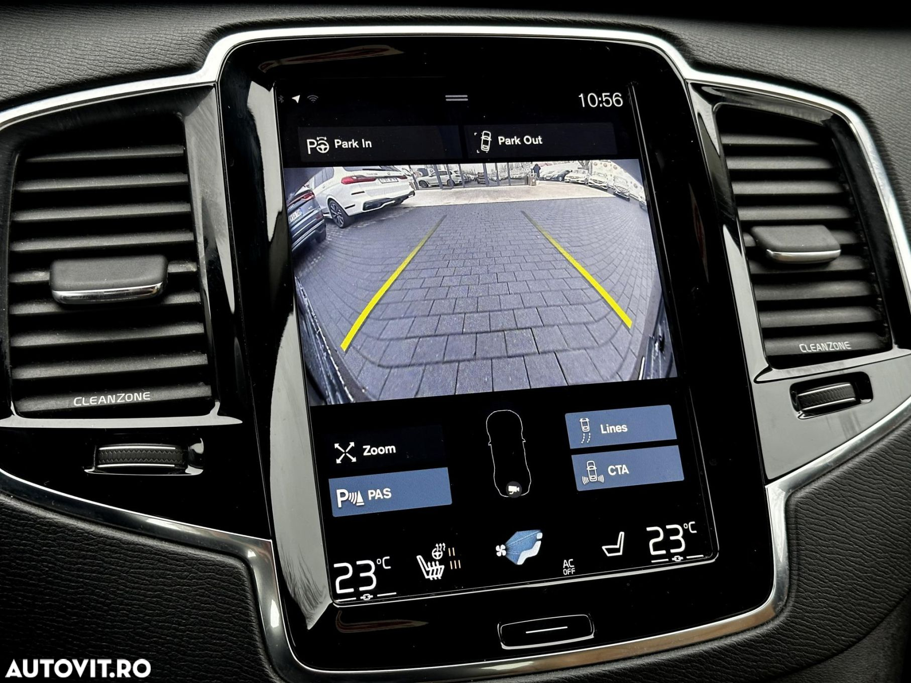 Volvo XC 90 D5 AWD Inscription - 19