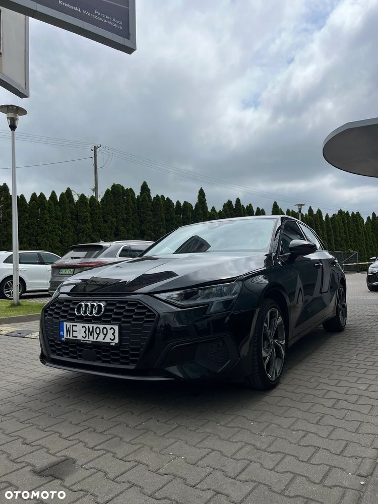 Audi A3 Sportback 35 TFSI - 28