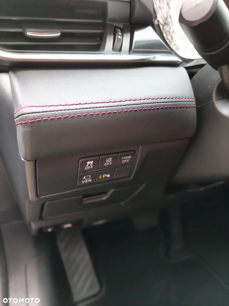Mazda 6 SKYACTIV-G 194 Drive i-ELOOP HOMURA - 24