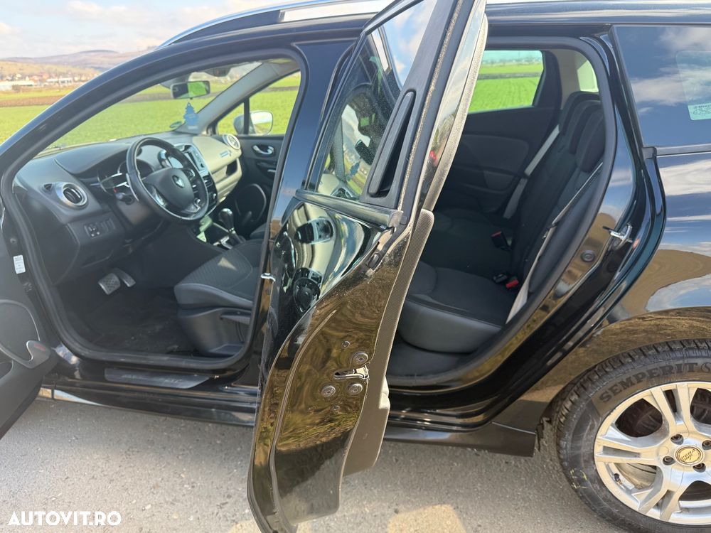 Renault Clio 1.2 TCe EDC Expression Aut. - 7