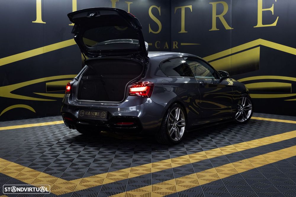 BMW 120 d Pack M Auto - 7