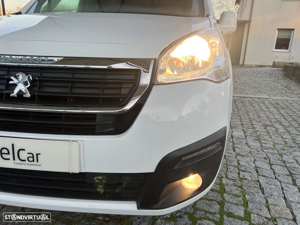 Peugeot Partner 1.6 Hdi 3 Lug. - 12