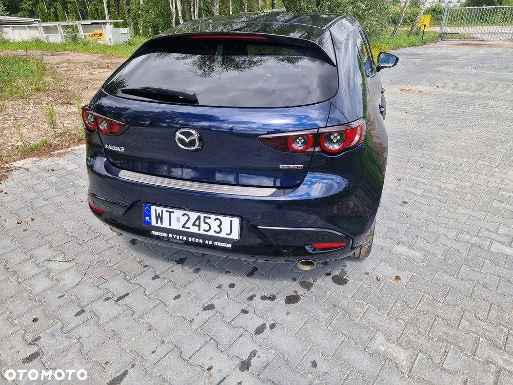 Mazda 3 SKYACTIV-X 2.0 M-Hybrid SELECTION - 6