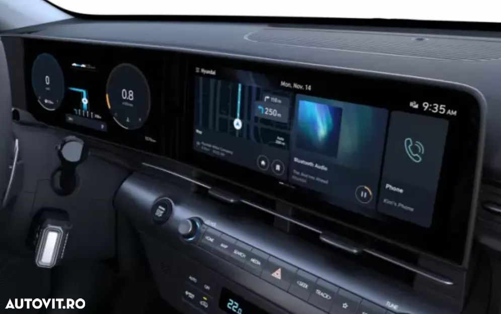 Hyundai KONA 1.6 T-GDI 138 CP 7DCT 2WD Premium+ - 2