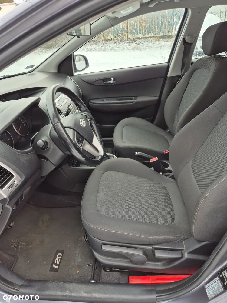 Hyundai i20 1.4 CRDi Comfort - 9