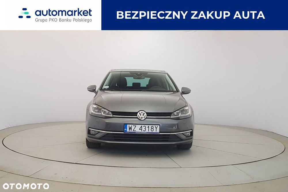 Volkswagen Golf 1.5 TSI BMT Evo Highline DSG - 2