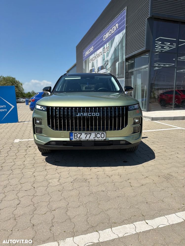 Jaecoo 7 1.6 TGDI AWD 7DCT Exclusive - 1