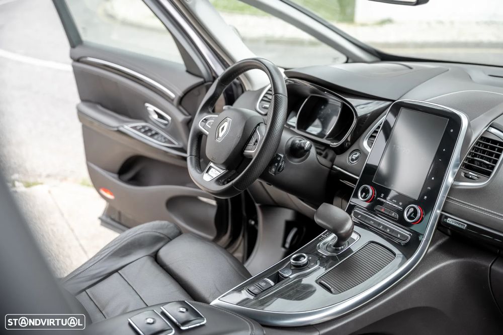 Renault Espace 1.6 dCi Initiale Paris EDC - 13