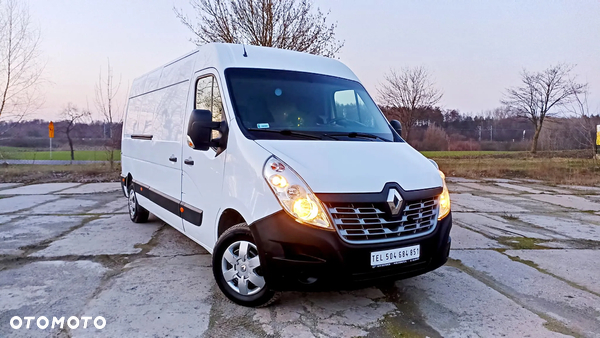 Renault MASTER L4 H2 *KAMERA*KLIMA*F-VAT 23%