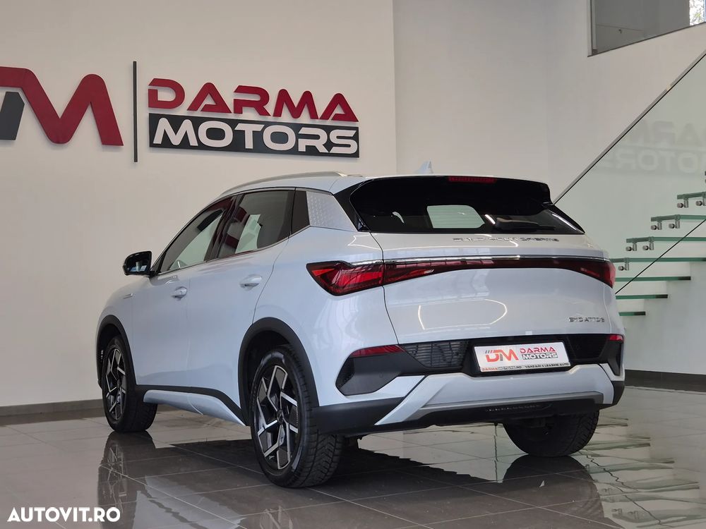 Byd Atto 3 Design - 3