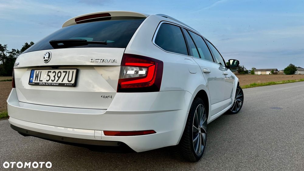 Skoda Octavia 2.0 TDI 4x4 DSG L&K - 10