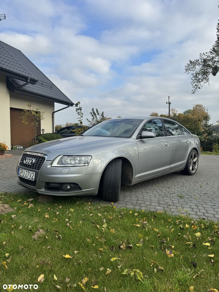 Audi A6 Limousine
