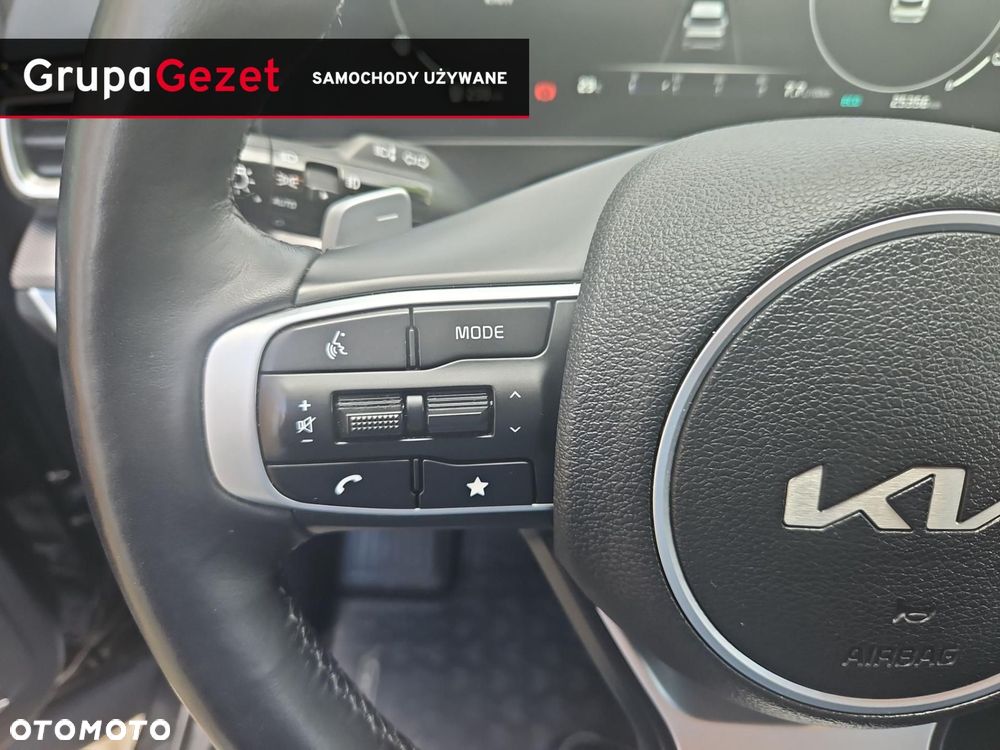 Kia Sportage 1.6 T-GDI HEV Business Line 4WD - 22