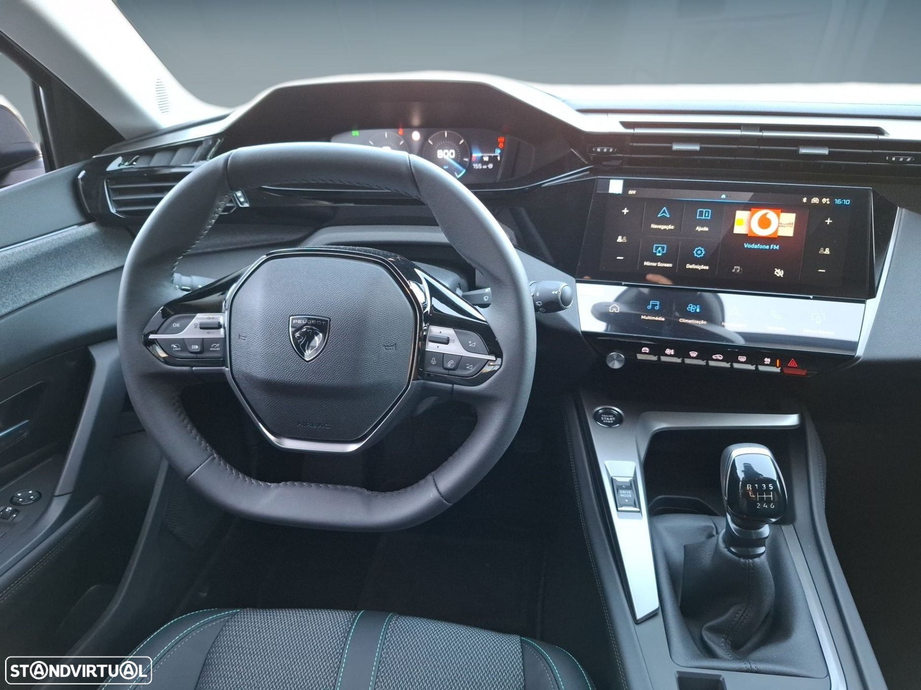 Peugeot 308 SW 1.2 PureTech Allure - 13