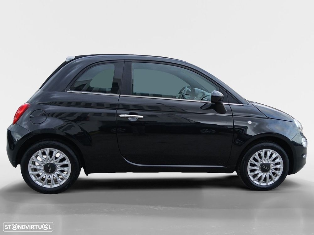 Fiat 500C 1.0 Hybrid - 6