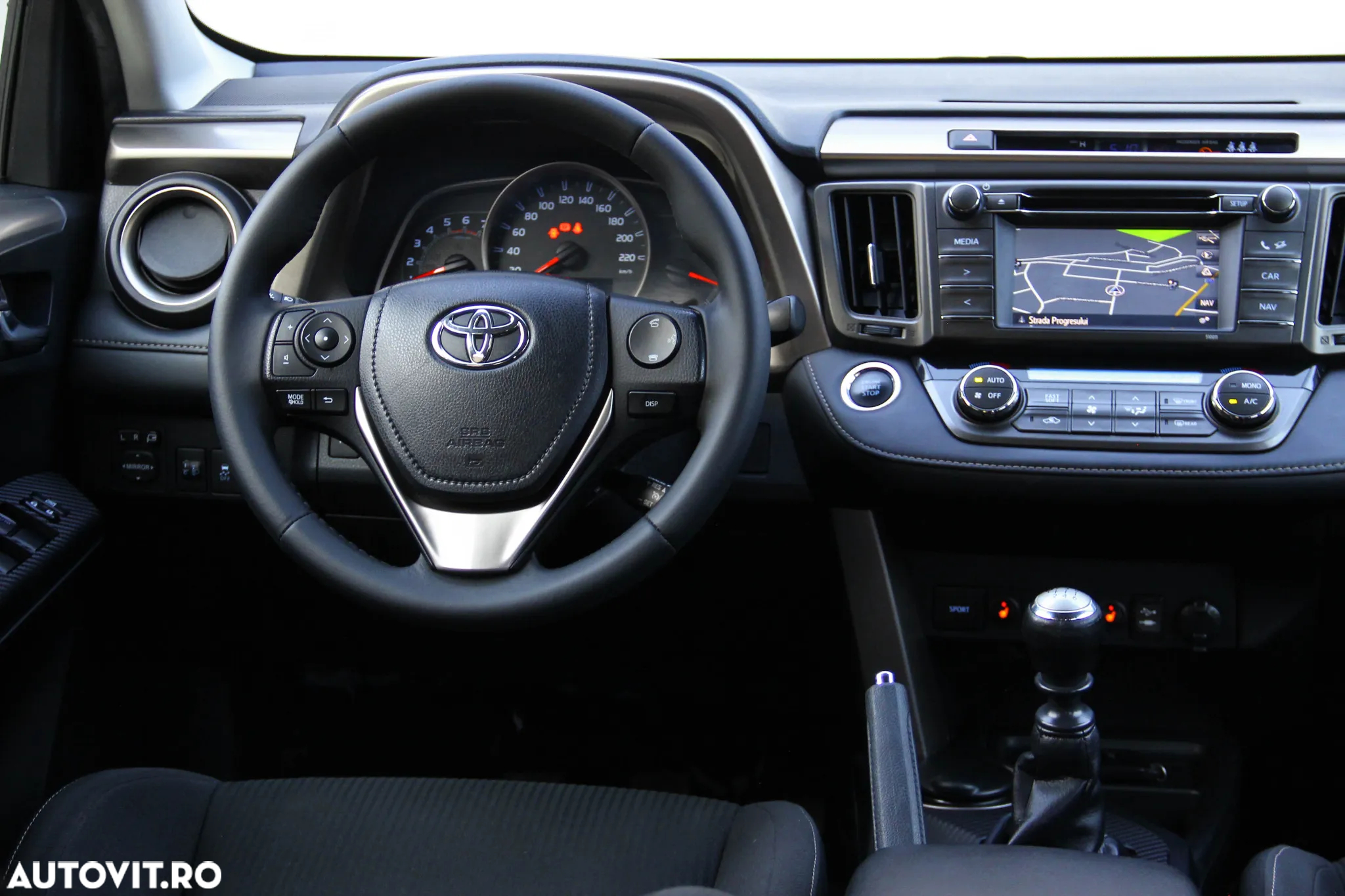 Toyota RAV4 2.2 D-4D 4x4 Edition S - 7
