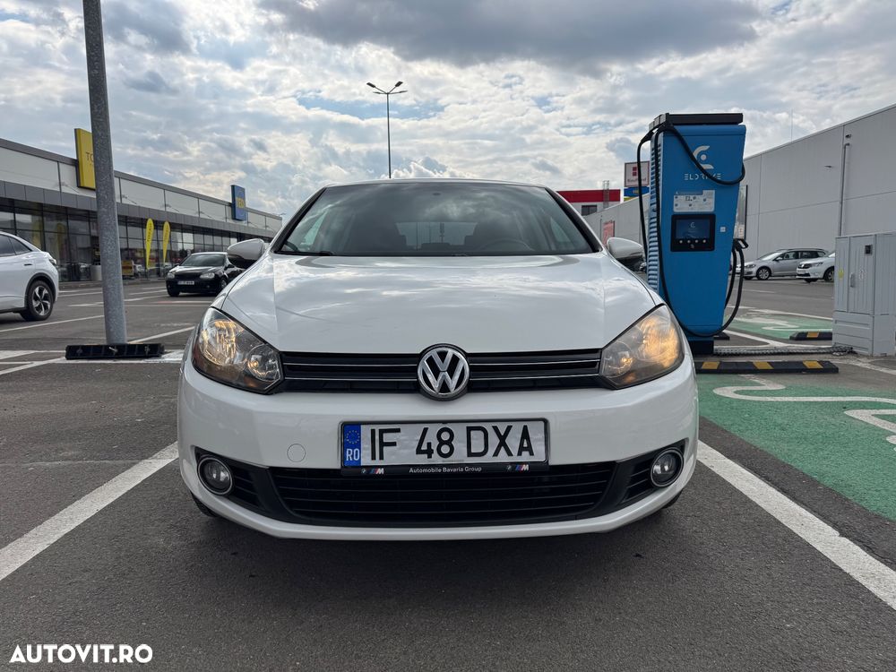 Volkswagen Golf 1.6 TDI DPF Comfortline - 2