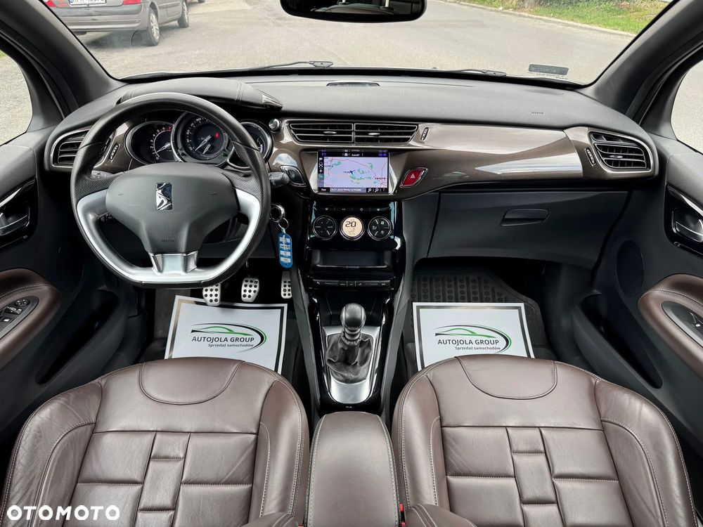 DS Automobiles DS 3 - 7