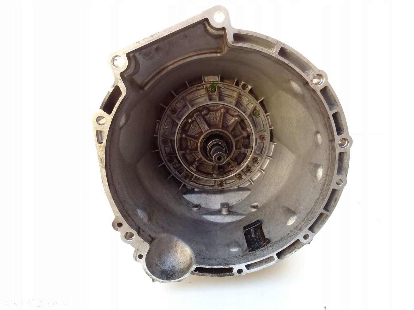SKRZYNIA BIEGÓW AUTOMAT GA6HP-19Z 2.0 D N47 BMW E81 E87 E90 E91 E92 - 7
