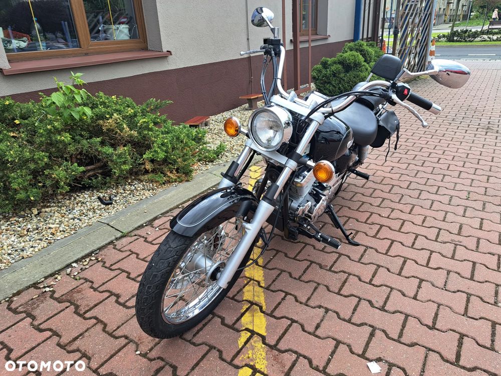 Yamaha Drag Star - 7