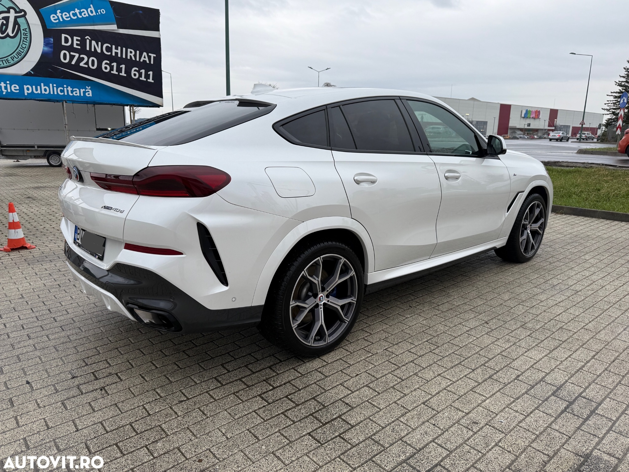 BMW X6 xDrive40d AT MHEV - 7