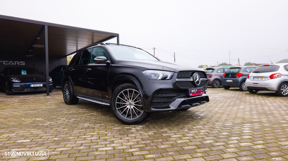 Mercedes-Benz GLE 350 de 4Matic - 1