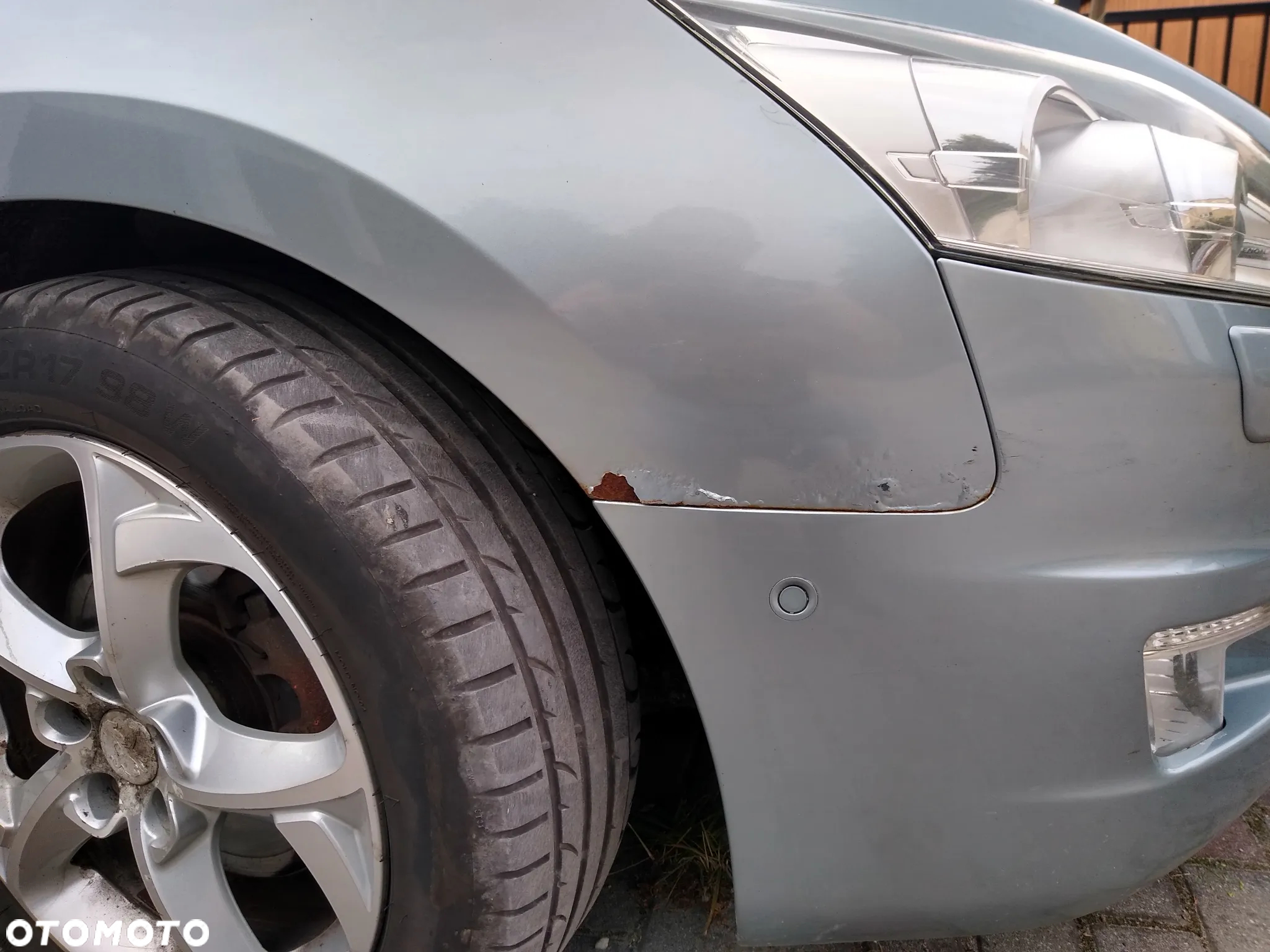 Peugeot 508 2.0 HDi Active - 13