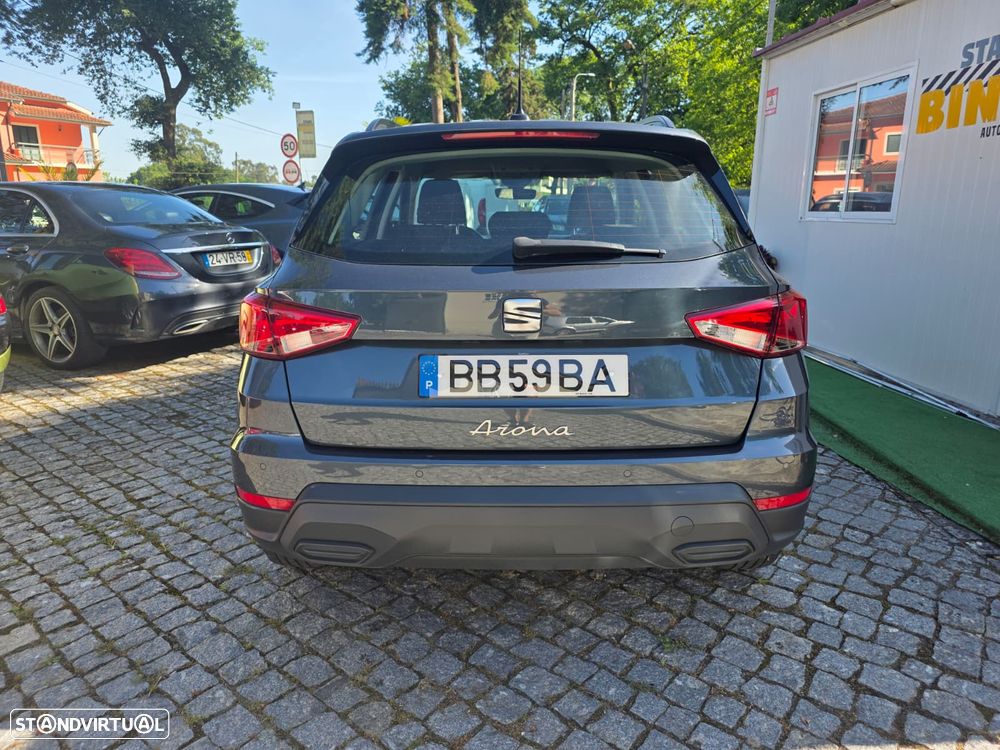 SEAT Arona 1.0 TSI Style - 4