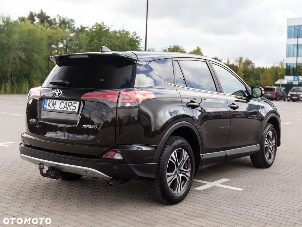 Toyota RAV4 2.0 D-4D 4x2 Start-Stop Executive - 11