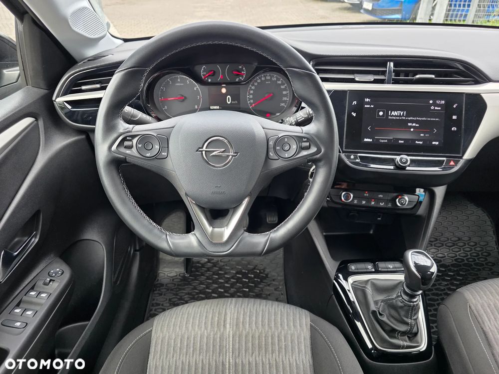 Opel Corsa 1.2 Edition S&S - 16