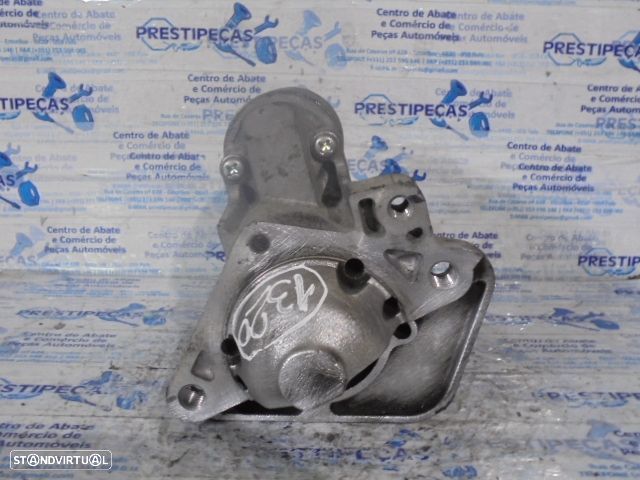 Motor De Arranque 8200399594 M000T21471 RENAULT MEGANE 2 2005 1.5DCI 105CV 5P CINZA - 1