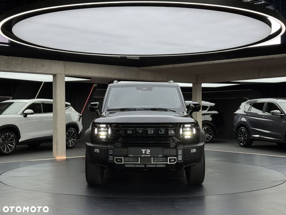 Jetour T2 - 9