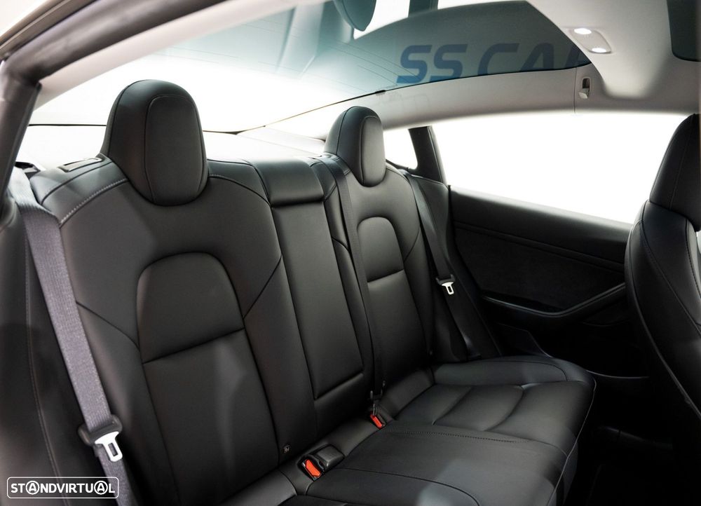 Tesla Model 3 Tração Traseira - 13