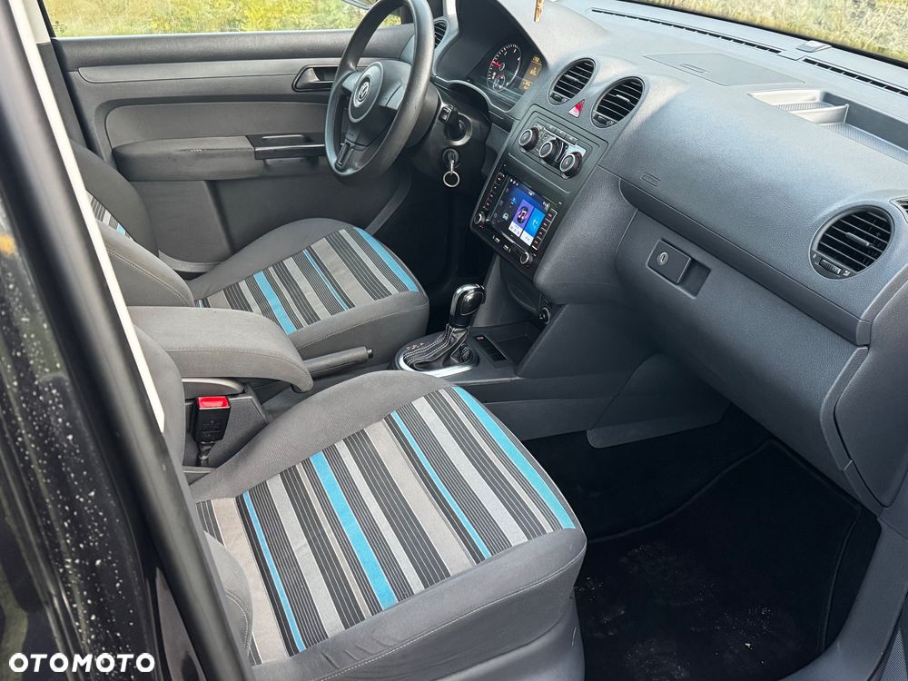 Volkswagen Caddy 1.6 TDI (5-Si.) DSG BMT Edition 30 - 8