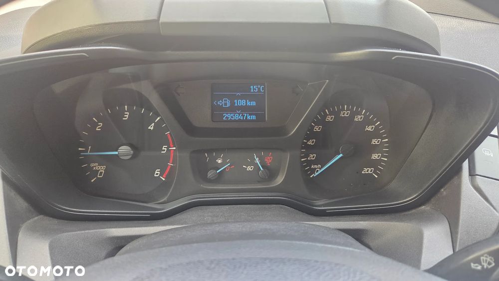 Ford Transit Custom - 5