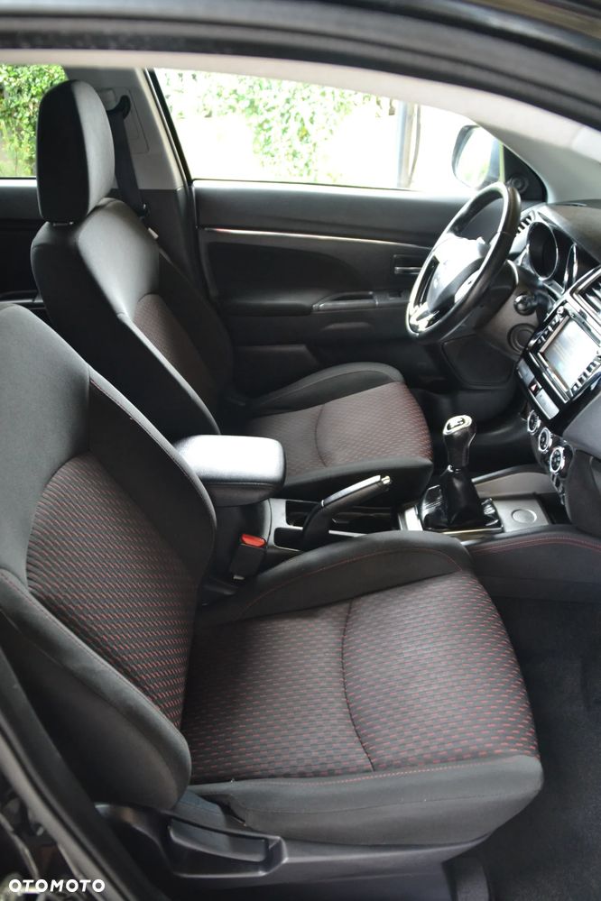 Mitsubishi ASX 1.6 ClearTec 2WD Active - 22