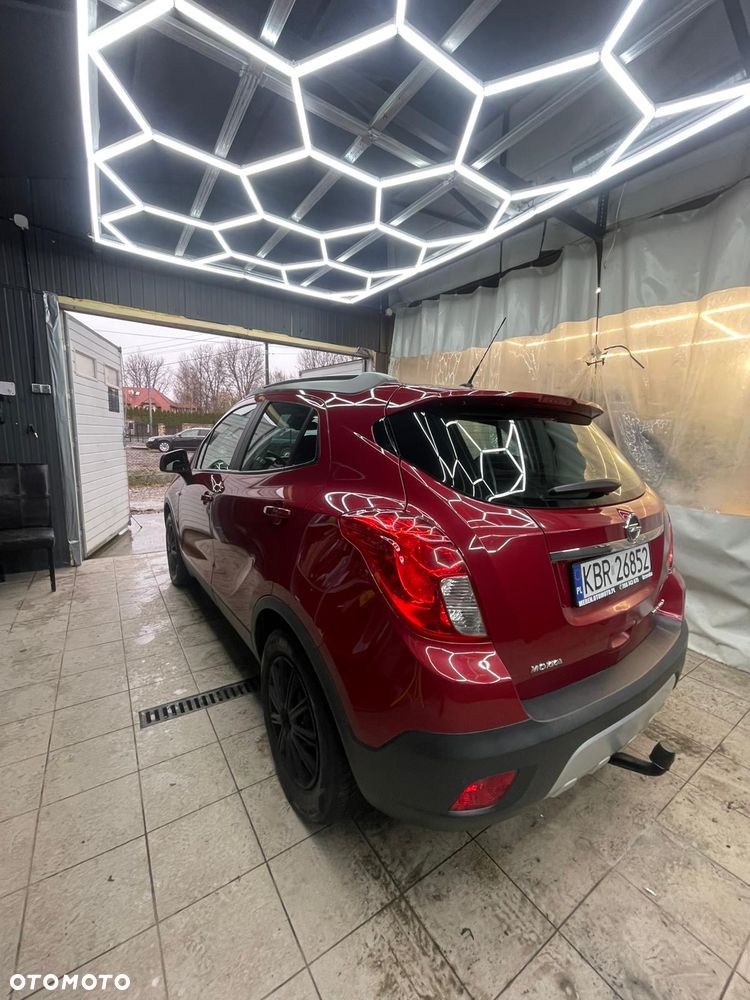 Opel Mokka 1.4 Turbo ecoFLEX Start/Stop Color Edition - 12