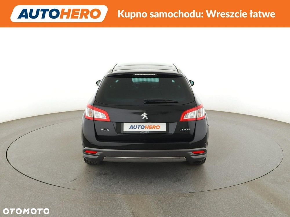Peugeot 508 2.0 BlueHDi RXH S&S - 6