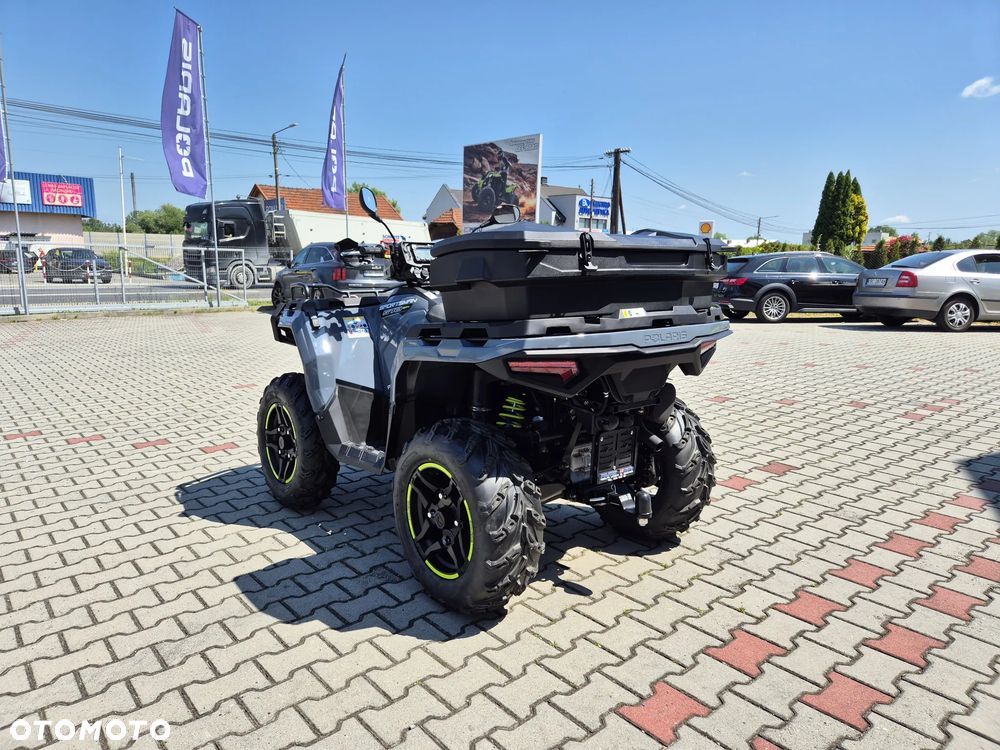 Polaris Sportsman - 5