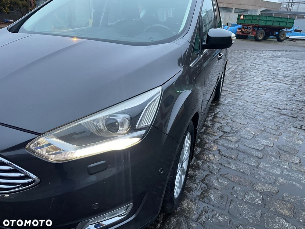 Ford C-MAX 1.5 EcoBoost Start-Stop-System Titanium - 10