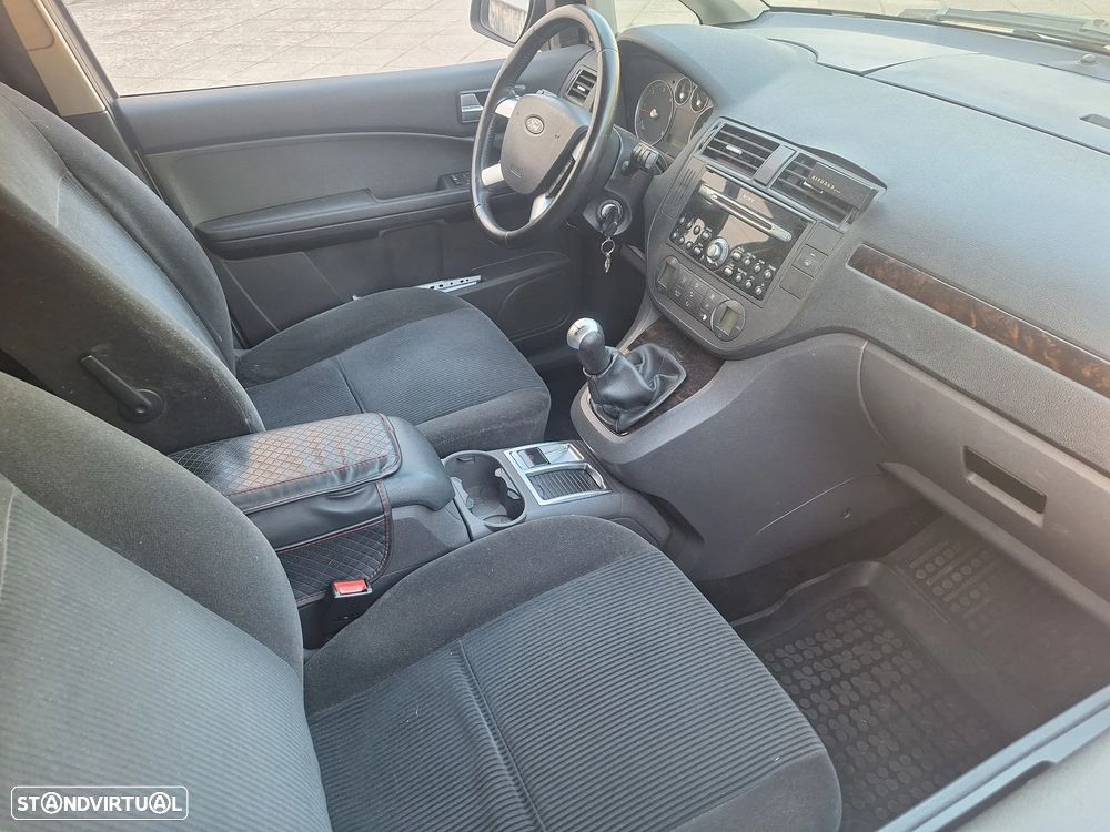 Ford Focus C-Max 1.6 TDCi Ghia - 8