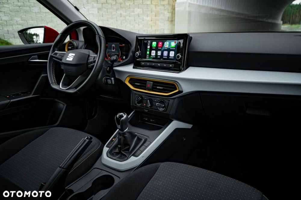 Seat Arona 1.0 Eco TSI Style - 39