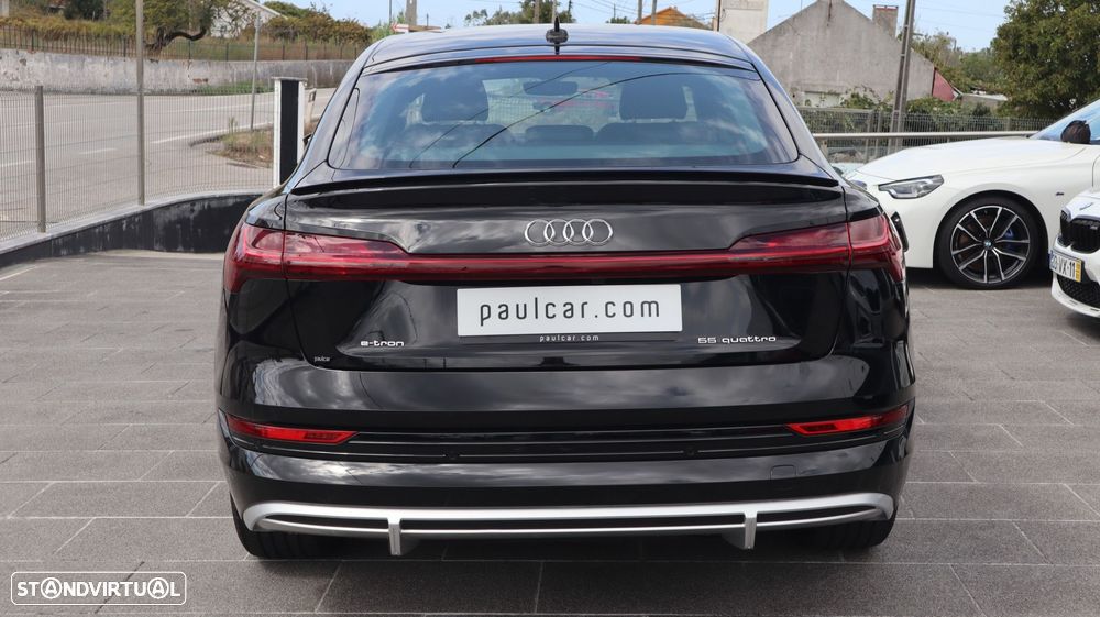 Audi e-tron 55 quattro S line - 4