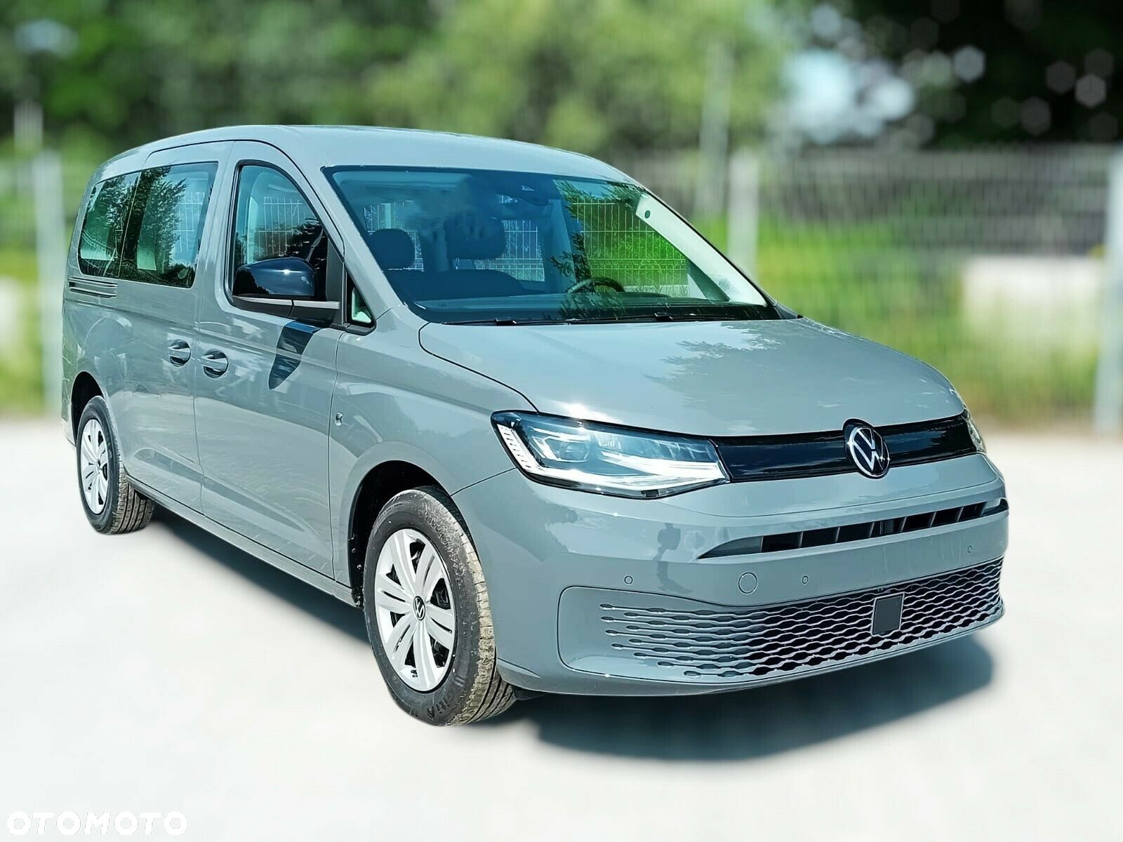 Volkswagen Caddy Maxi 2.0 TDI DSG - 1