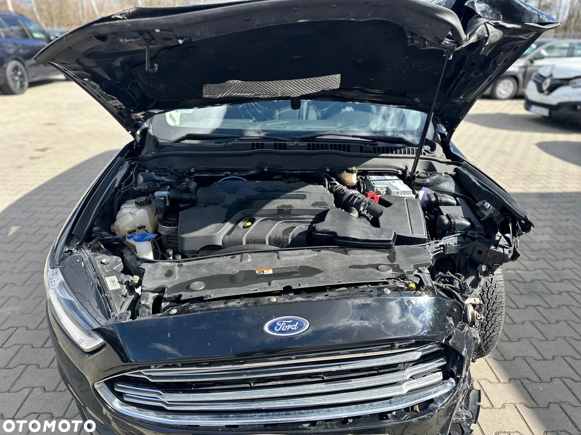 Ford Mondeo - 10