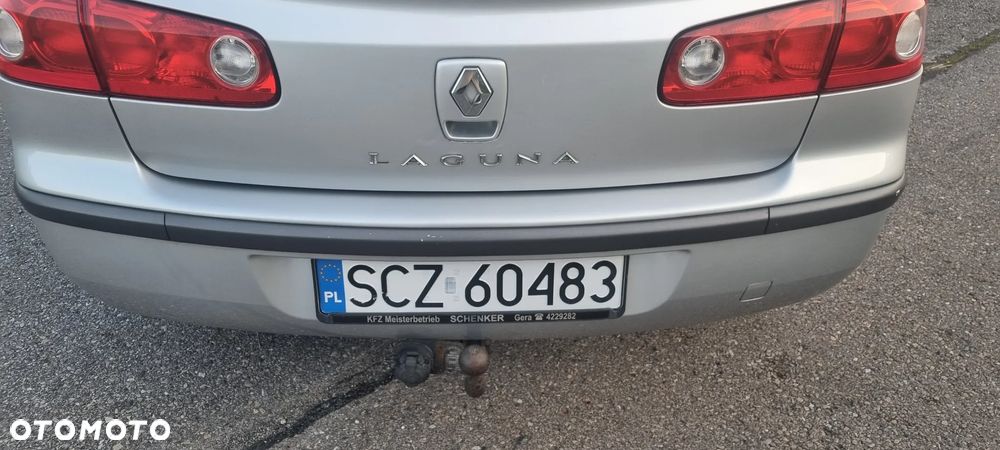 Renault Laguna 2.0 16V Authentique - 21