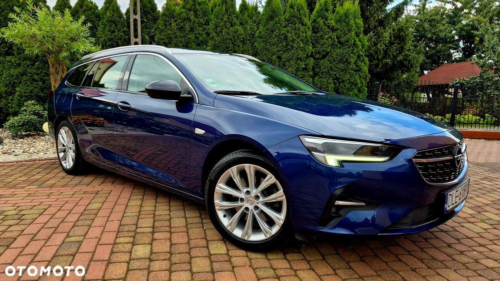 Opel Insignia 2.0 CDTI Business Elegance S&S - 1