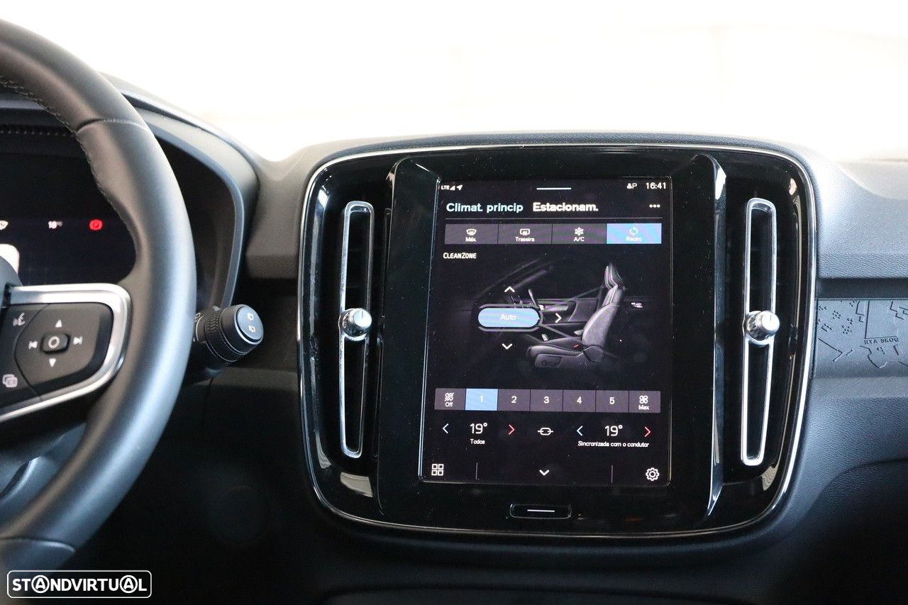 Volvo XC 40 Recharge Extended Range Plus - 13